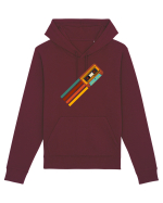 90'S Retro Cassette Tape Hanorac Unisex Drummer