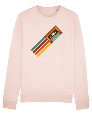 90'S Retro Cassette Tape Candy Pink