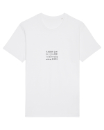 Relationship Inspirational  Tricou mânecă scurtă Unisex Rocker
