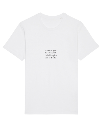 Relationship Inspirational  White