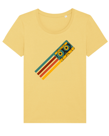 90'S Retro Cassette Tape Jojoba