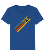 90'S Retro Cassette Tape Tricou mânecă scurtă  Copii Mini Creator