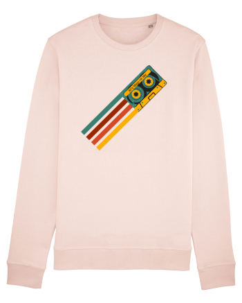 90'S Retro Cassette Tape Candy Pink
