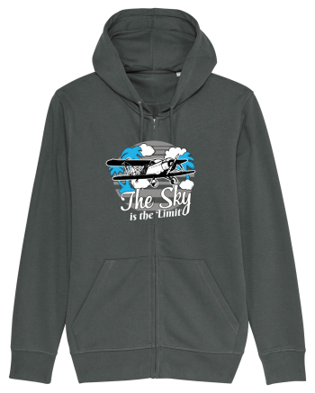 The sky is the limit. Anthracite