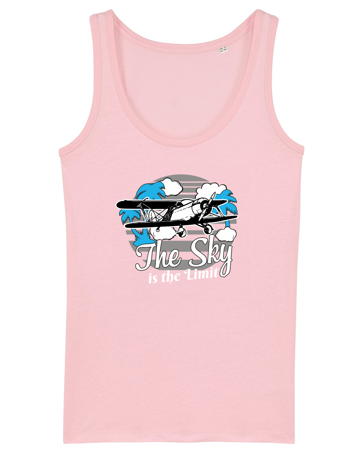 Maiou Damă Dreamer Cotton Pink