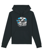 The sky is the limit. Hanorac Unisex Drummer