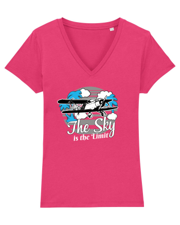The sky is the limit. Raspberry