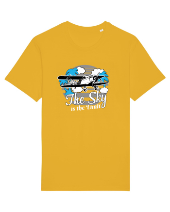 The sky is the limit. Spectra Yellow