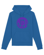 Retro Music Note Hanorac Unisex Drummer