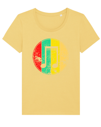 Retro Music Note Jojoba