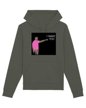 I want you Khaki