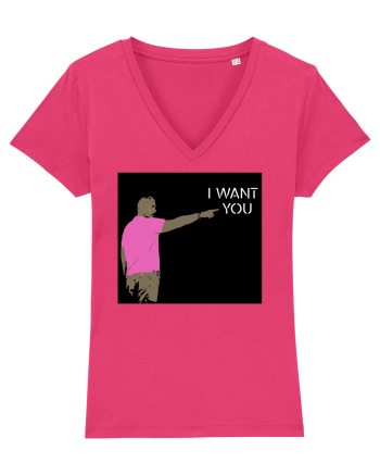 I want you Raspberry