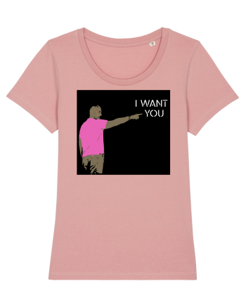 I want you Canyon Pink