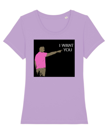 I want you Lavender Dawn