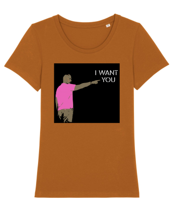 I want you Roasted Orange