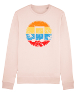 Retro Music Note Bluză mânecă lungă Unisex Rise
