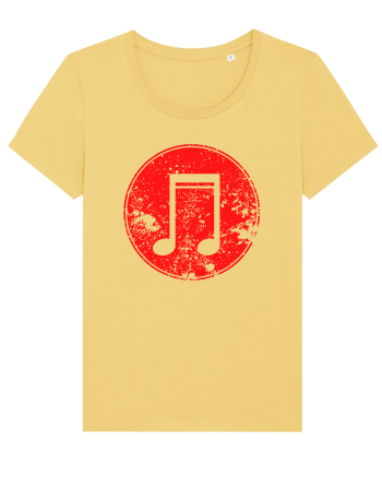 Retro Music Note Jojoba