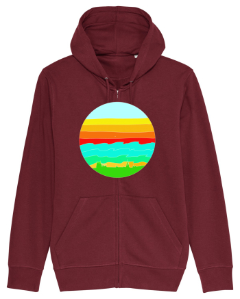 Summer Burgundy