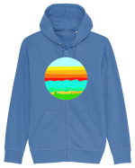 Summer Hanorac cu fermoar Unisex Connector