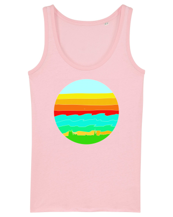 Summer Cotton Pink
