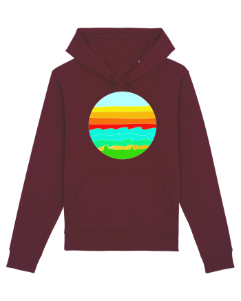 Summer Burgundy