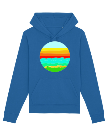 Summer Royal Blue