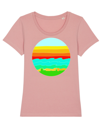 Summer Canyon Pink