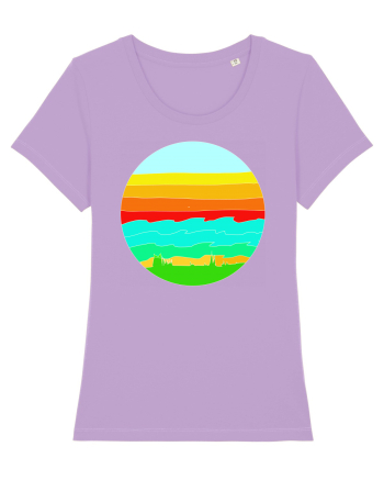 Summer Lavender Dawn