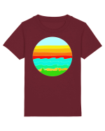 Summer Tricou mânecă scurtă  Copii Mini Creator