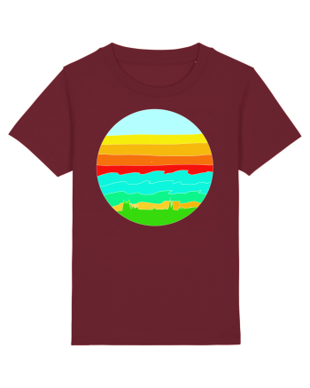 Summer Burgundy
