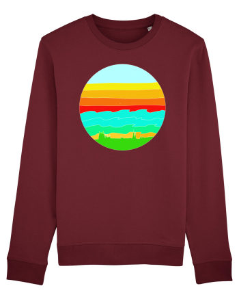 Summer Burgundy