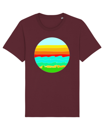 Summer Burgundy