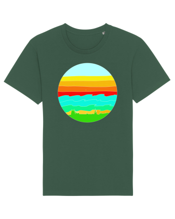 Summer Bottle Green