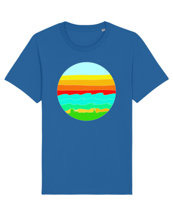 Summer Royal Blue