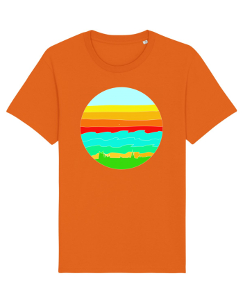 Summer Bright Orange