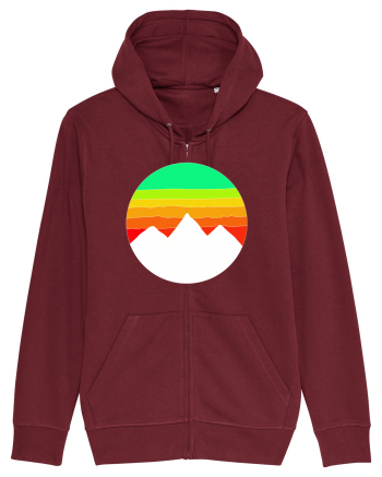 Munti Burgundy