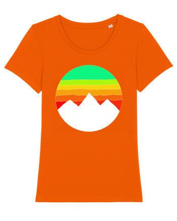 Munti Bright Orange