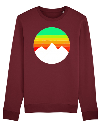 Munti Burgundy