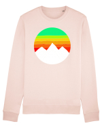 Munti Bluză mânecă lungă Unisex Rise
