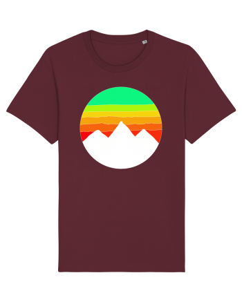 Munti Burgundy