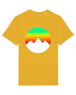 Munti Tricou mânecă scurtă Unisex Rocker