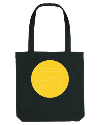 Yellow Black