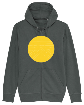 Yellow Anthracite
