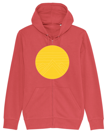 Yellow Carmine Red