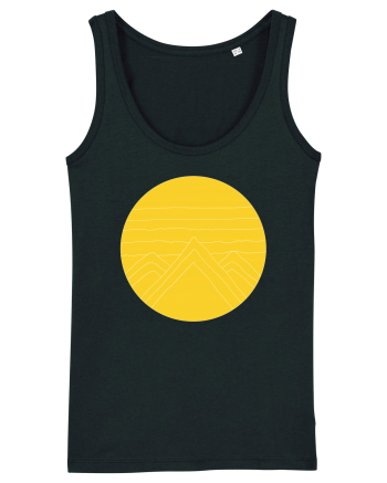 Yellow Black