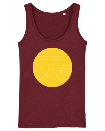 Yellow Burgundy