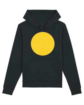Yellow Black