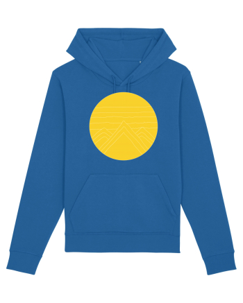 Yellow Royal Blue