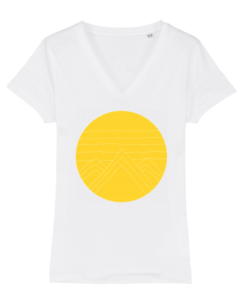 Yellow White