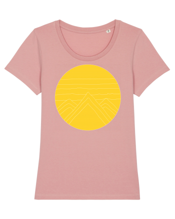 Yellow Canyon Pink